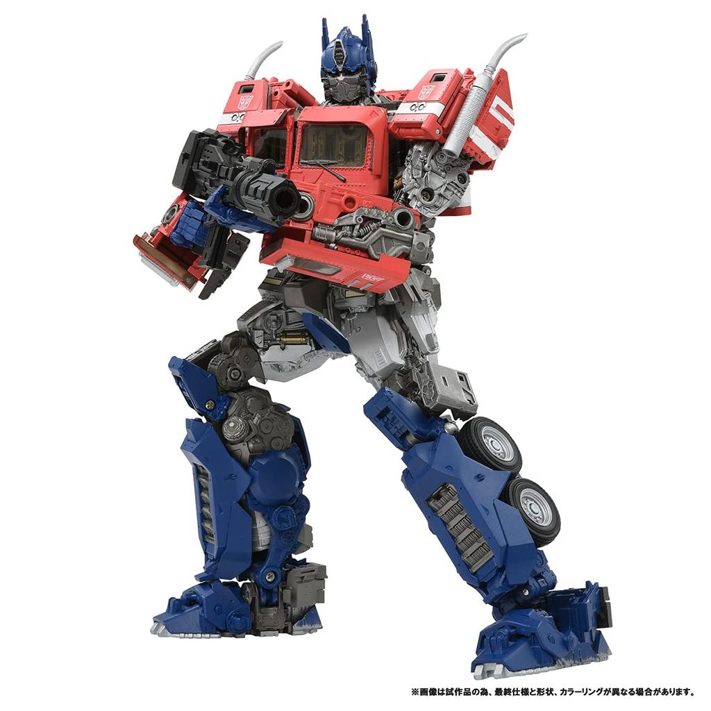 Transformers Masterpiece Movie Series Optimus Prime MPM-12