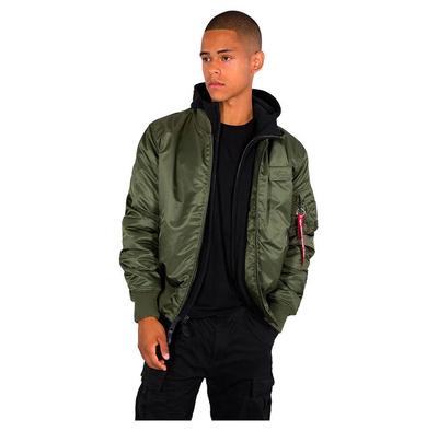 Alpha Industries MA-1 D-Tec куртка