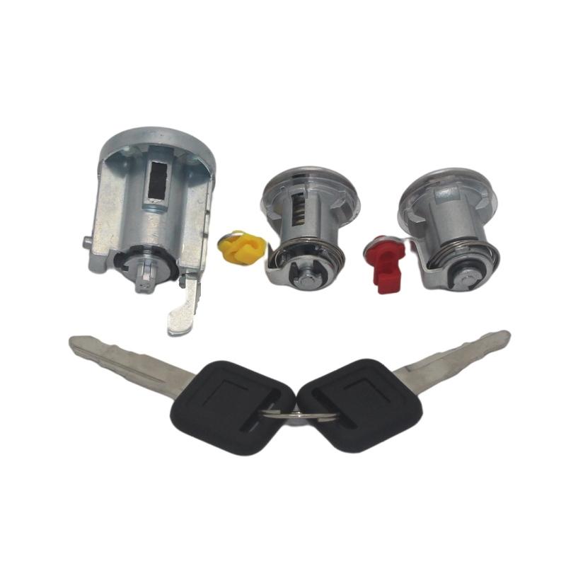 AL164 8-97035293-0 Car Ignition Door Lock For Isuzu NPR NQR NKR ELF 1994-07