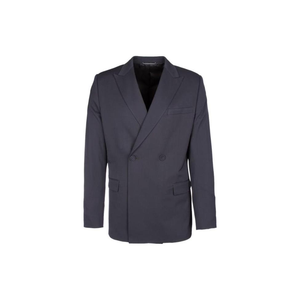 DIOR Homme Double Breasted Long Sleeved Blazer 023C261C4739-C841-T44