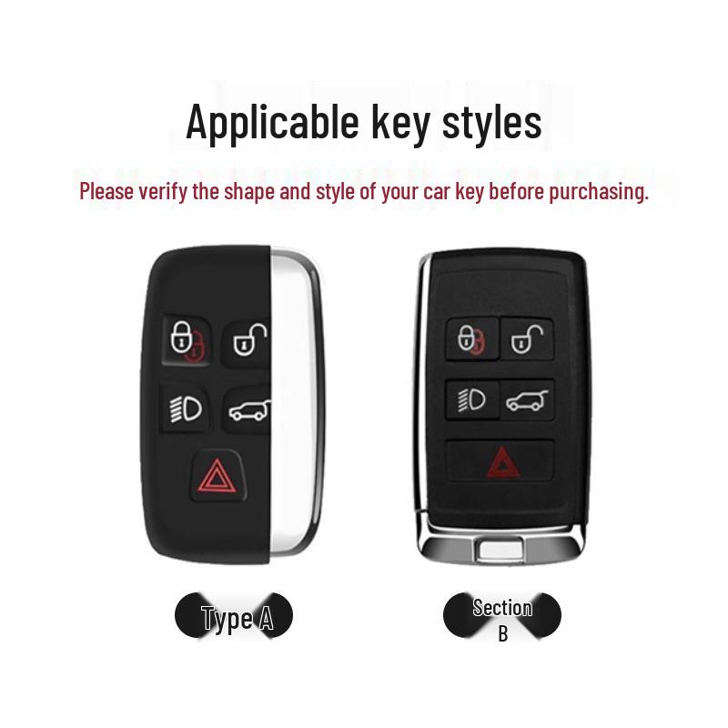 Land Rover Evoque, Defender 110, Discovery 4/5 Sport, Pulse Key Cover