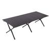 Portable Outdoor Folding Roll-Up Camping Table & Chair Set