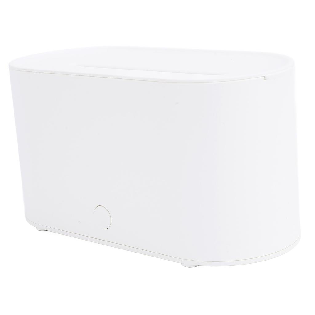 Красочный пламенный аромадиффузор-увлажнитель 7 цветов пламени Тихий диффузор для эфирных масел для