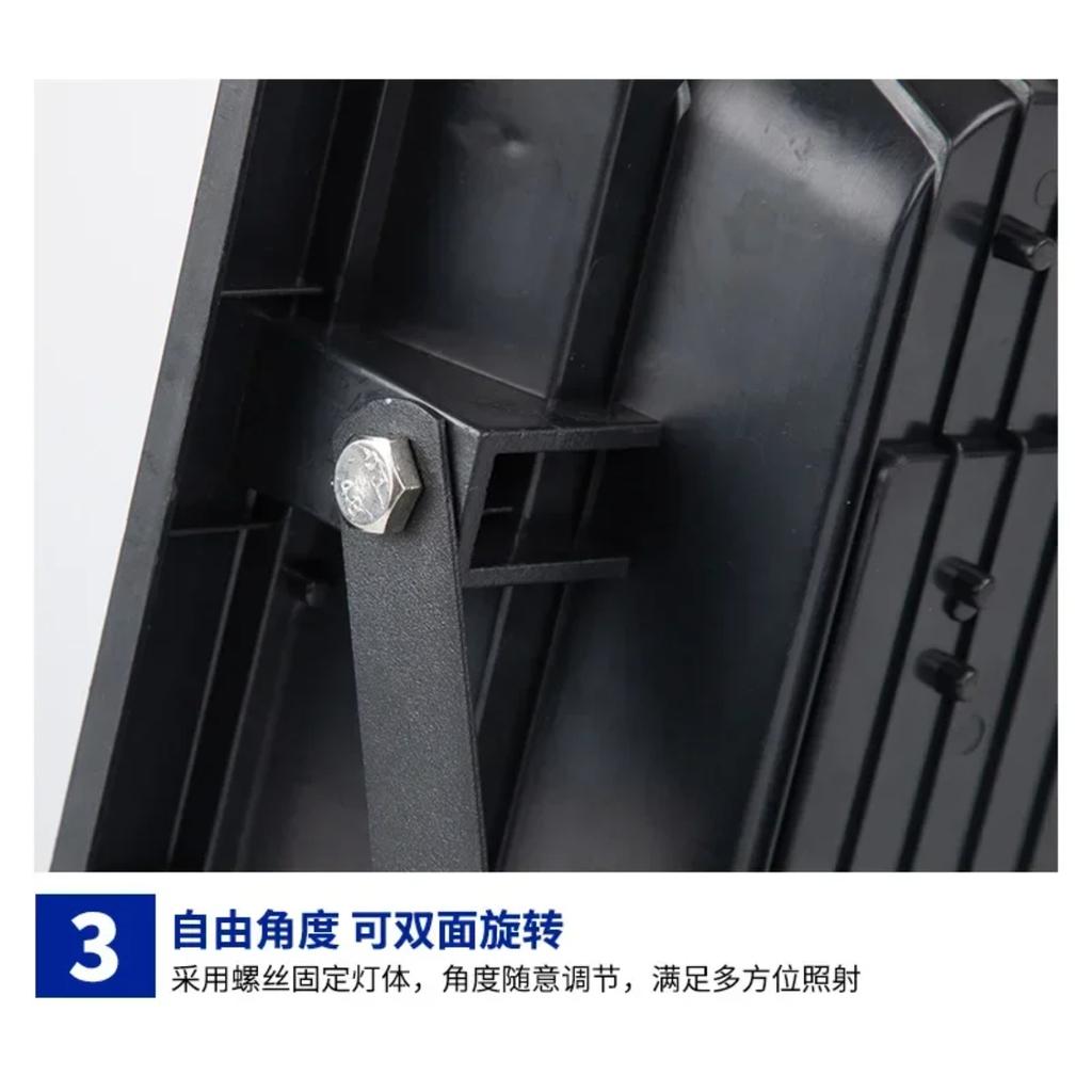 Новые 50-400 Вт солнечные прожекторы с дистанционным управлением, прожекторы на солнечных батареях, уличные водонепроницаемые IP67, уличное освещение для виллы, регулируемые A