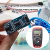 Electronic Capacitance Tester with Backlight  LCD Screen ABS Multimeter for Clear Readings in Various Testing Environment