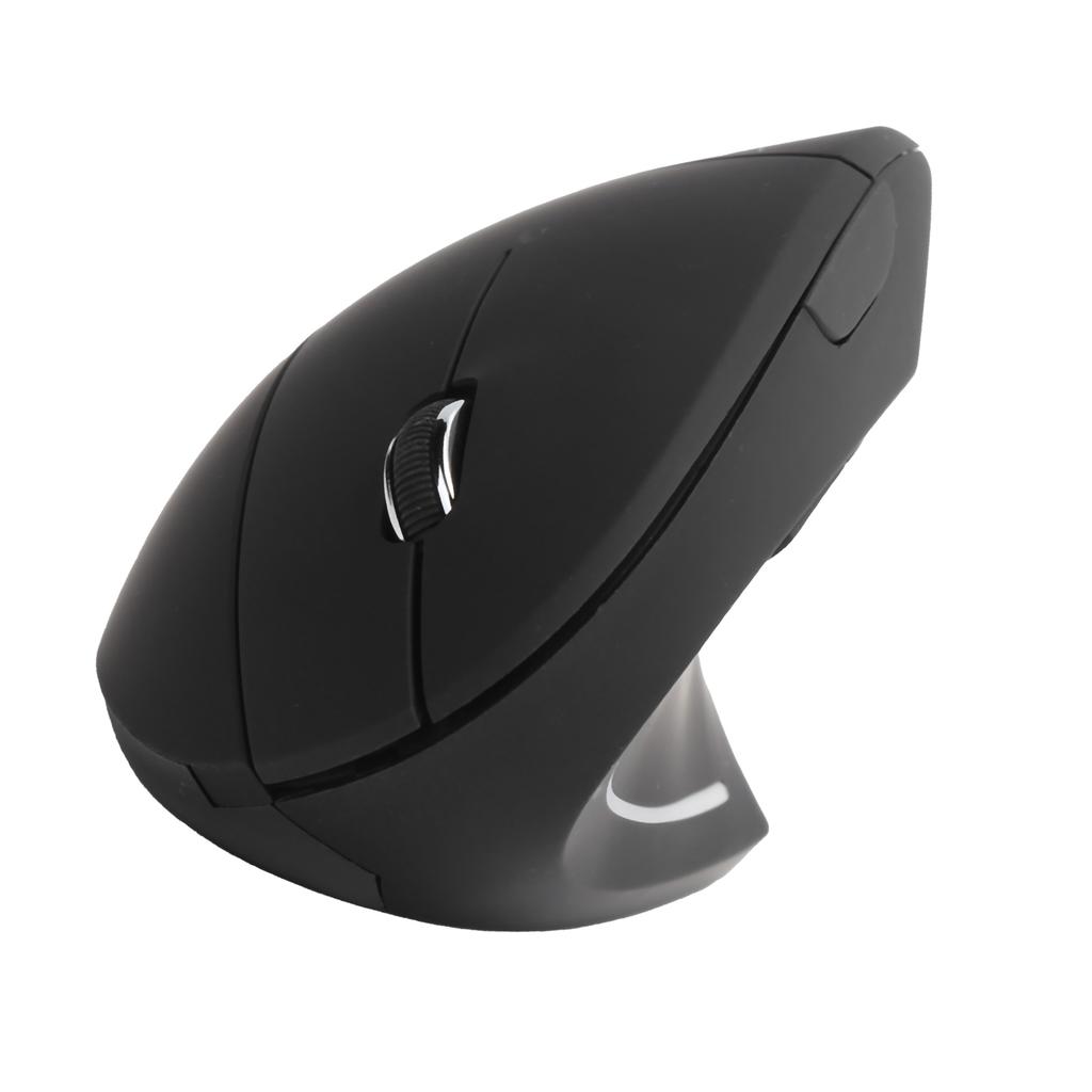 Optical Vertical Mouse Wireless 6D 5th Gen Ergonomic Right Hand Gaming Office Computer MiceBattery