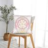 Sakura Magical Cartoon Anime Pillow Case Custom Pillow Cover Morden Pillowcases For Sofa Home Decoration