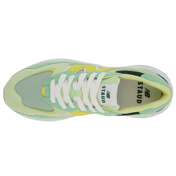 STAUD x New Balance 57/40 Агава Зеленый Унисекс Кроссовки M5740SQ