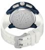 White Mineral 51MM Watch Official Import [Tendence] Wristwatch, Dial, Aluminum, Glass, Quartz, TY146001, Men's,