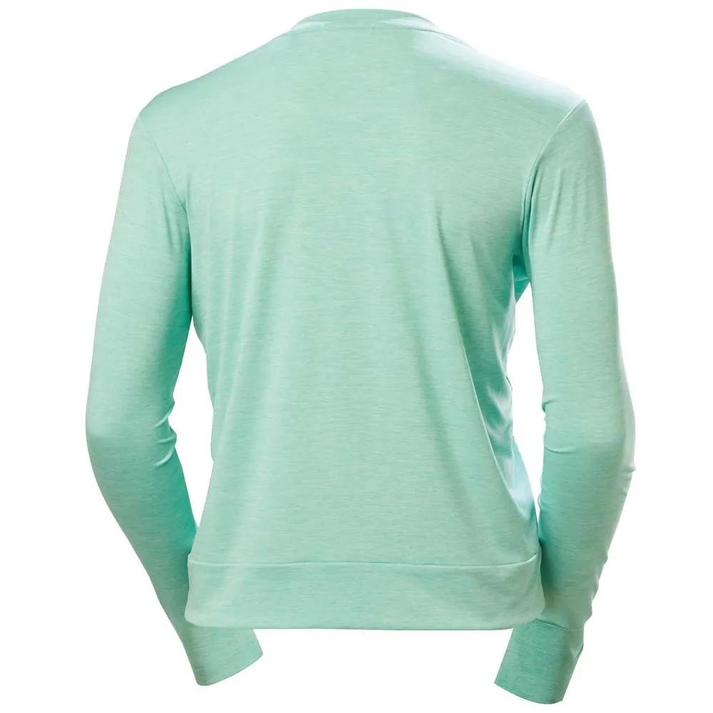 Helly Hansen Базовый слой с длинным рукавом Sval