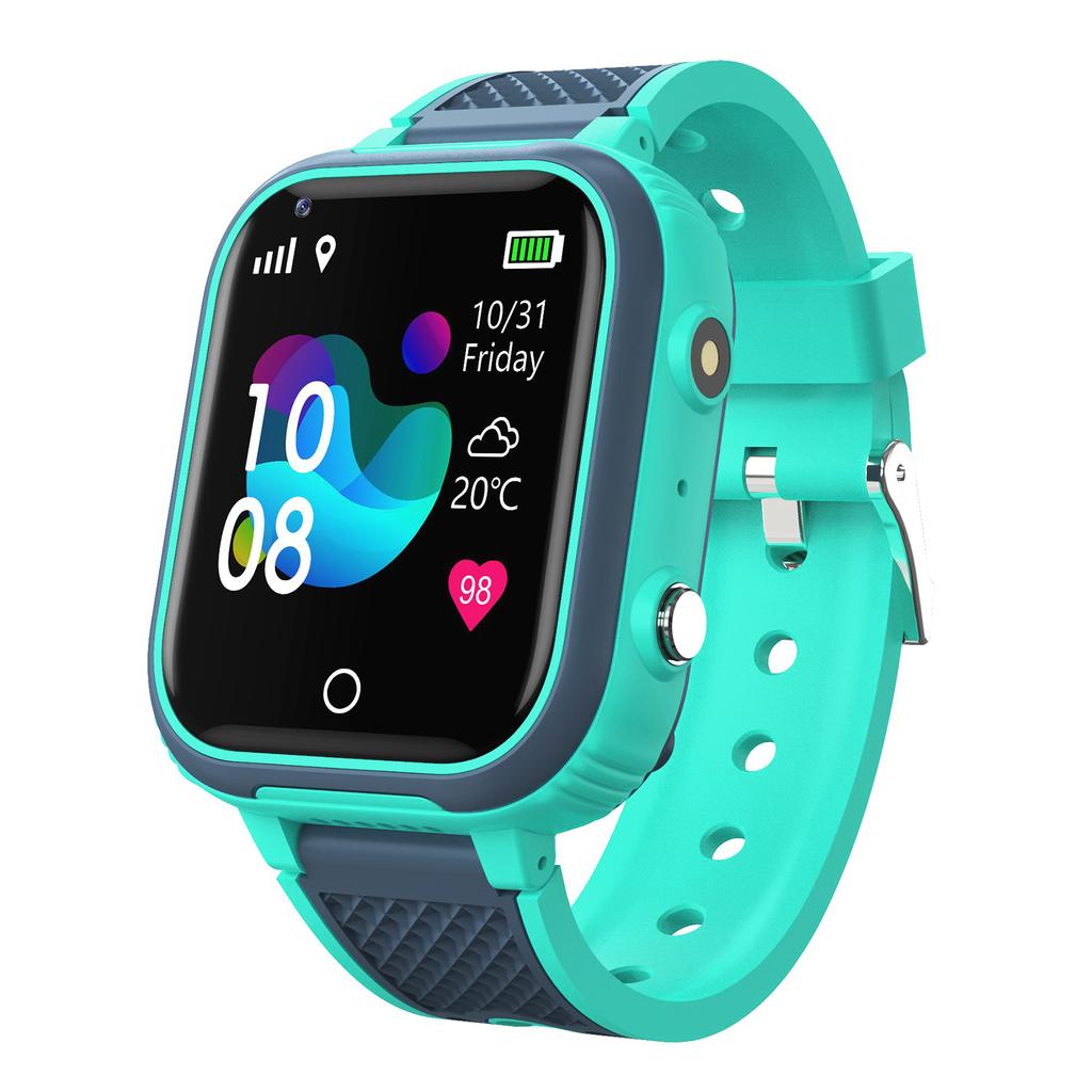 4G Kids Smart Watch 1.4 Inches Touch Screen LBS WiFi GPS WIFI Location Children Smartwatch Phone