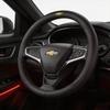 Чехол на руль автомобиля Дышащий Противоскользящий Удобный хват Для Corvette Montana TrailBlazer Silverado Camaro Брелок