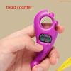 Mini Mini Hand Counter Electronic Mechanism Portable Tally Toy  Buddhist Practice