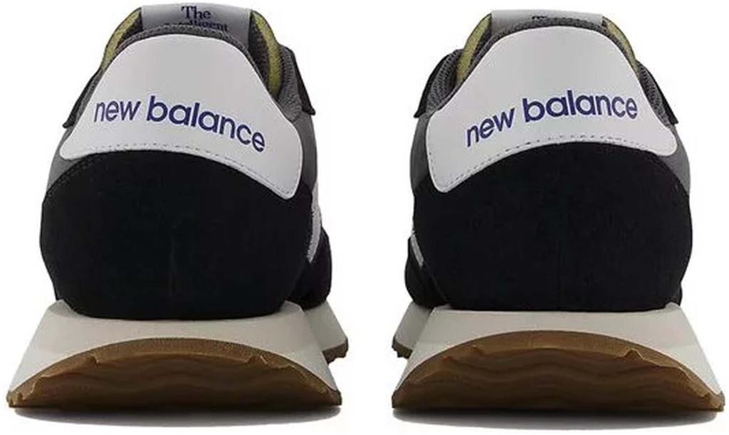 Sneakers New Balance 237v1 237 V1 Black/magnet