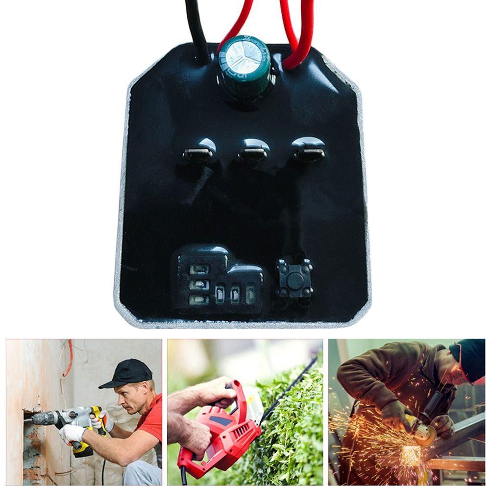 Circuit Board Speed Switch 60A Electric Wrench Board Durable Motherboard Accessories Power Tool