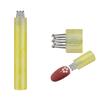 Dotting Pen Set - 5-Petal Flower Tool with Glitter Stick, Multi- Design for Dotting and Pick Up
