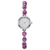 Fashion Pearls Bracelet Strap Wristwatch Elegant Small Dial Quartz Watch Daily Accessory For Ladies Reloj Mujer Without Box