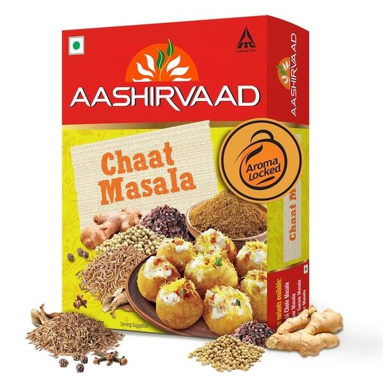 Aashirvaad Chaat Masala, 100g