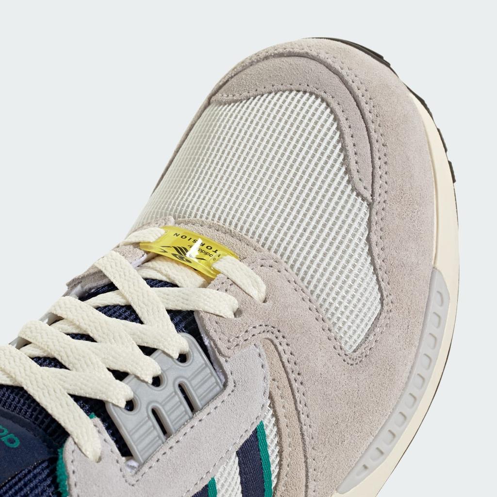 adidas ZX 8000 KI1376 Унисекс Originals Кроссовки Zero Металлик / Темно-синий / Мощный зеленый