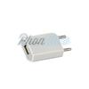 Chargeur Secteur - Phonillico® - iPhone 7 PLUS - Blanc - 1 Chargeur - Compatible Apple