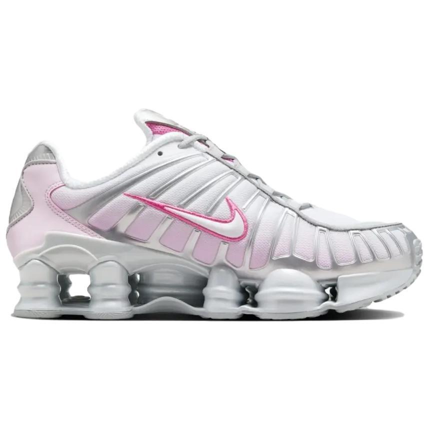 (WMNS) Nike Shox TL 'Розовый пена' Женские HV2520-001