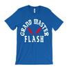 26 футболка Grand Master Flash - Furious Five - DJ - Sugarhill - хип-хоп старой школы Унисекс футболка