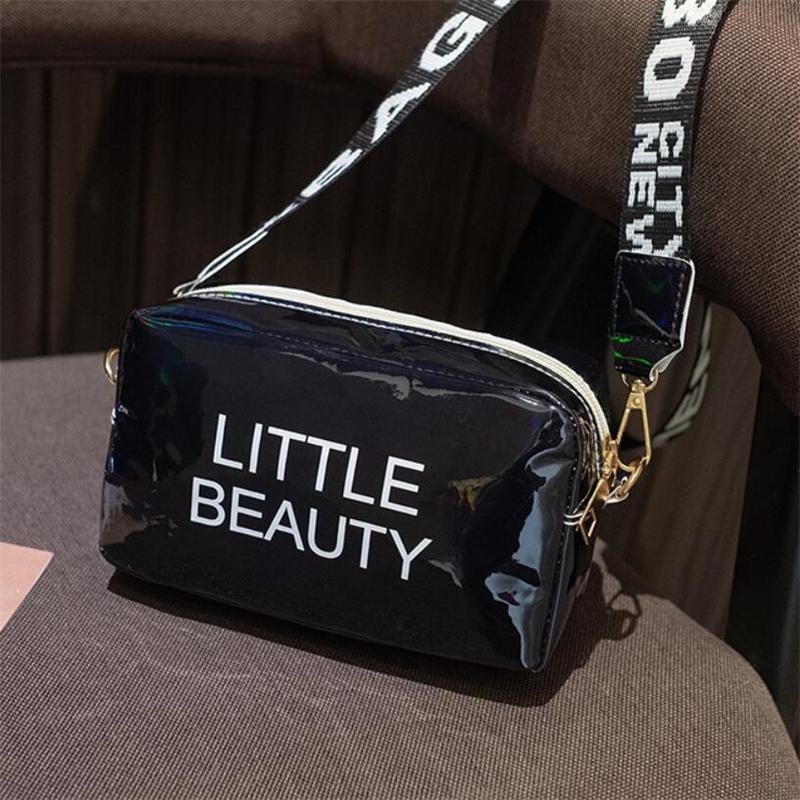 Fashion Personality, Shoulder Bags, Womens' Pouch, Colorful Laser Bags, for Women, Crossbody Bags