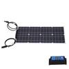 25W Monocrystalline Solar Panel with 30A Solar Charge Controller High Efficiency Photovoltaic Panel