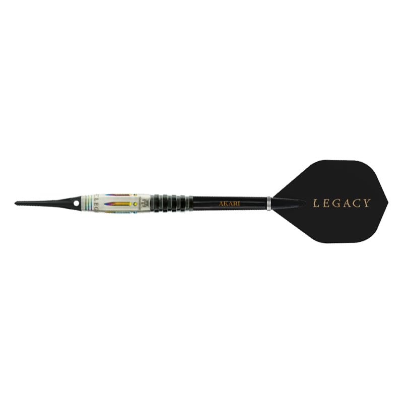 Trinidad x Ryu Akari Legacy 20g tungsten 90% darts