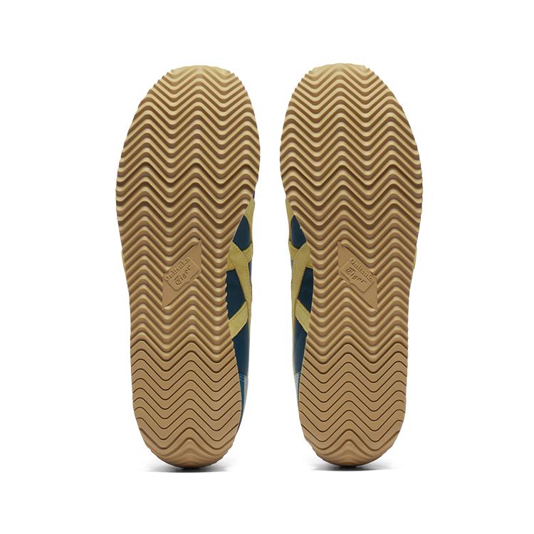 ONITSUKA TIGER CALIFORNIA 78 VIN Низкие повседневные кроссовки Унисекс Темно-синие кроссовки 1183C401-400