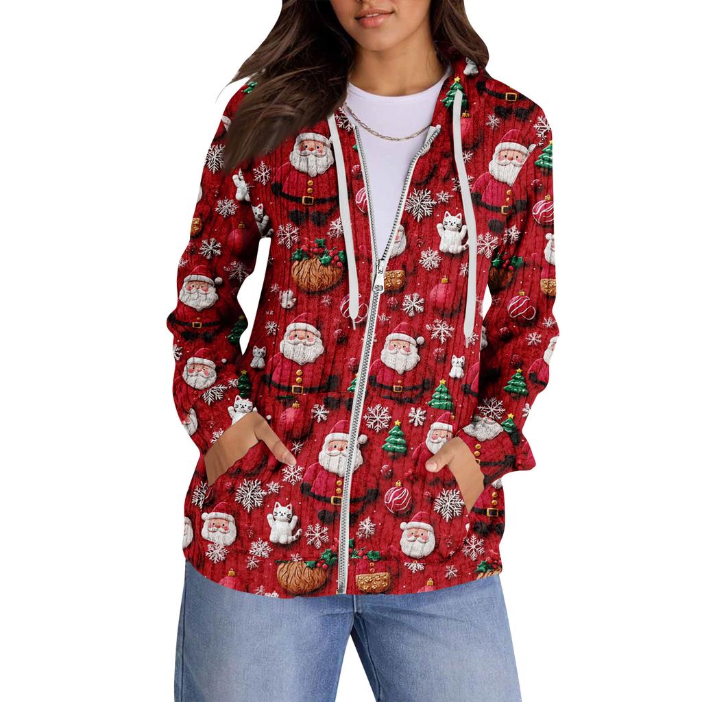 Hoodies For Women Trendy Tops Casual Fall Fashion Long Sleeve Sweatshirt With Pockets Pullover Lightweight