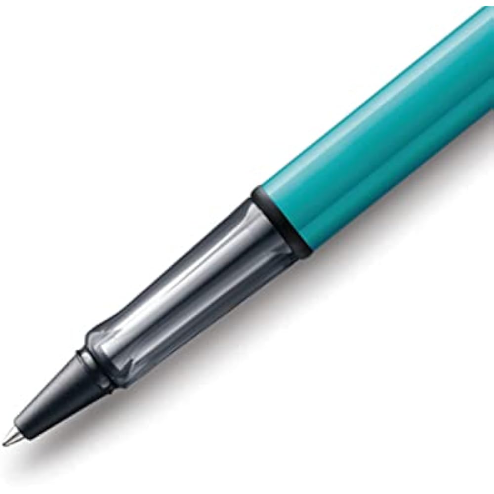 LAMY Шариковая ручка Lamy, на водной основе, Alster, турмалин, L323TR, стандартный, импортный цвет.