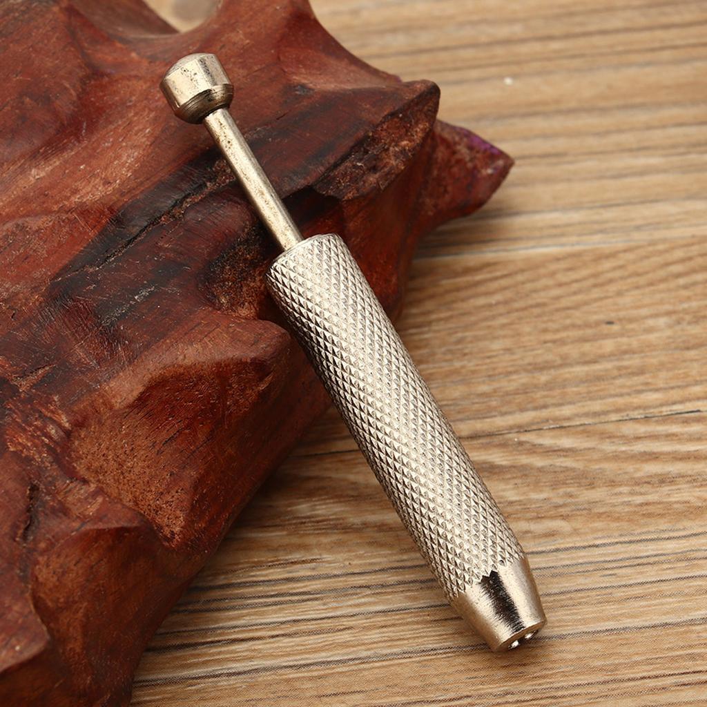 Инструмент для захвата алмазных бусин из нержавеющей стали (4 зубца)