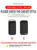 2024 Key Case Holder for Chevrolet Aveo, Trax, Groove, Captiva, and Wuling Feipao