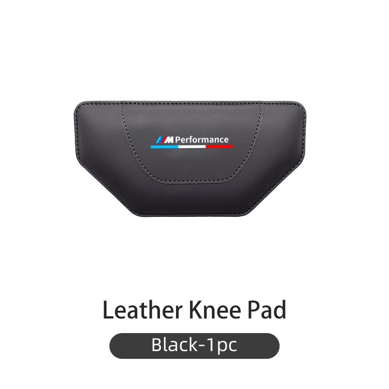 For BMW Car Knee Cushion Soft Knee Pad Pillow Comfortable Universal Elbow Thigh Support Accessories 1 2 3 5 7 Series X1 X2 X3 X4
