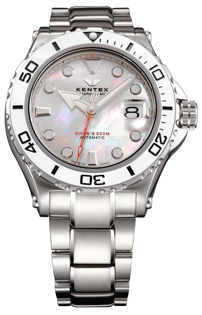 KENTEX Marine Man S706M-18 Automatic Dive Watch