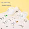 Deli Strong Transparent Stationery Tape