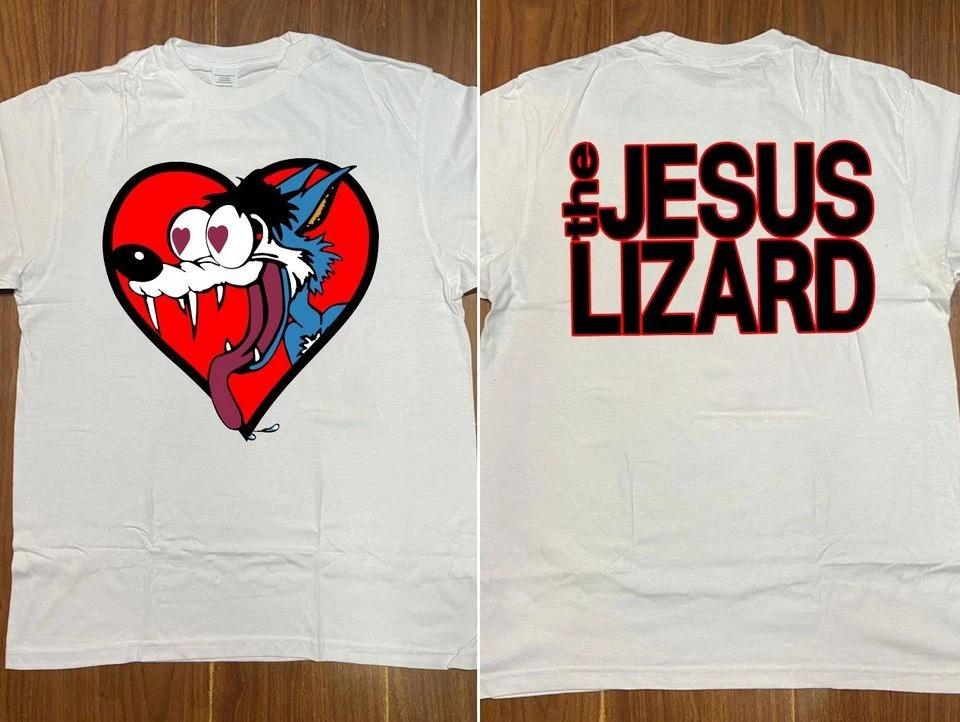 Jesus Lizards Тур Осень-Зима 1994 Футболка