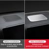 For LiXiangL6  L7 L8 L9 -2025 Car Dashboard Horn Cover Stainless Steel Speaker Protective Cover trument Horn Sticker