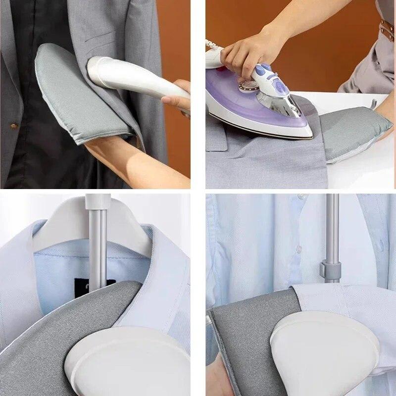 Washable Ironing Board Mini Anti-scald Gloves Iron Pad Anti-Scald Heat Resistant Stain Resistant Stain Steamer Accessories