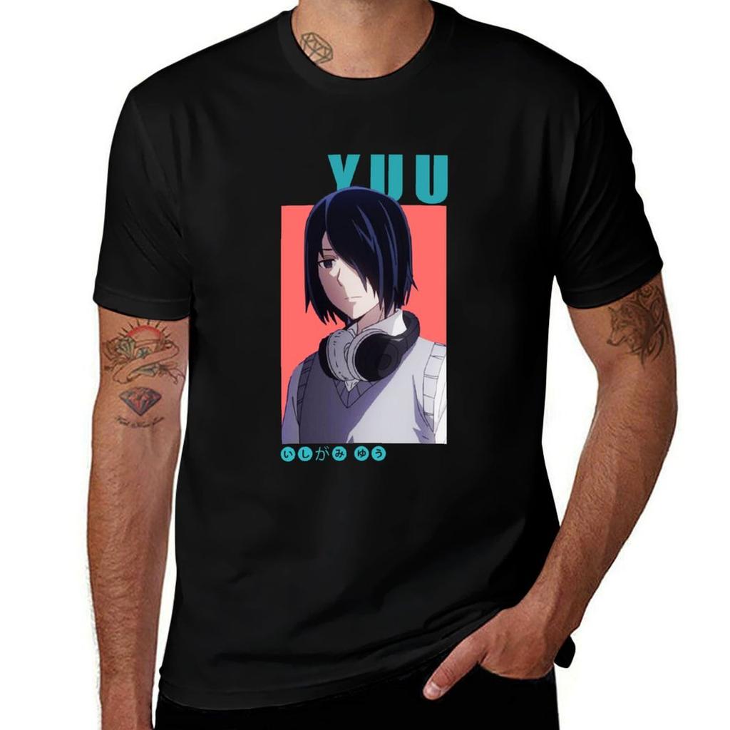 Yu TShirt Trend Art Print TShirt