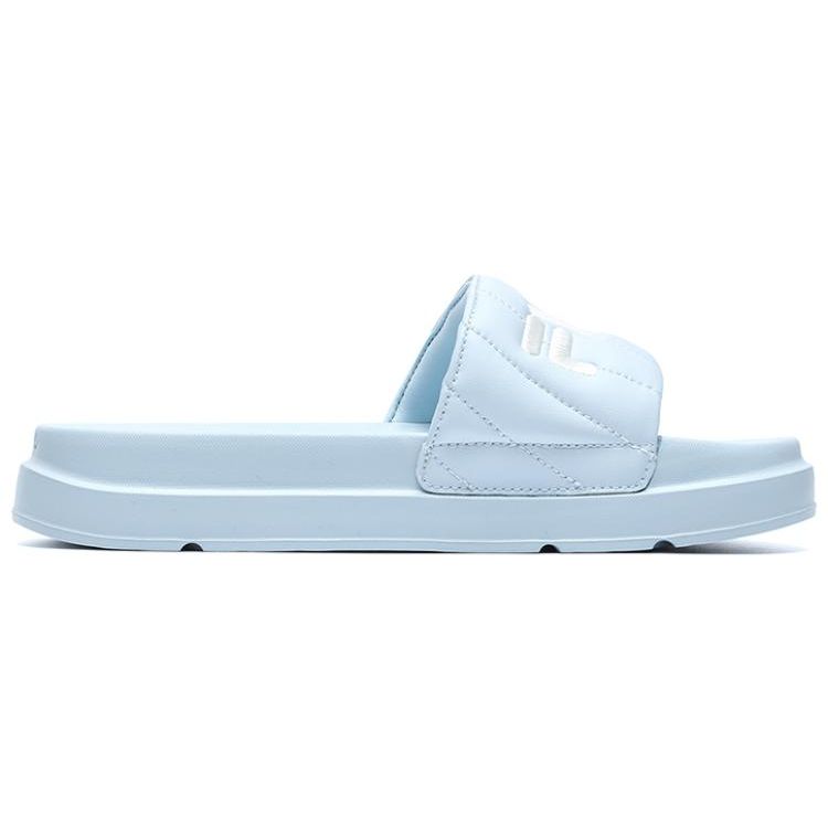 Fila Drifter Модные повседневные шлепанцы женская обувь синий F12W226504BOM
