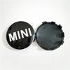 Car Styling for MINI Coopers JCW F54 F55 F56 F60 R53 R55 R56 R57 4pcs 56MM Auto Tire Cover Accessories Wheel Center Hub Caps