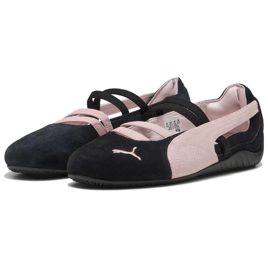 (WMNS) PUMA Speedcat Ballet 'Black Mauve Mist' Женские 401287-02