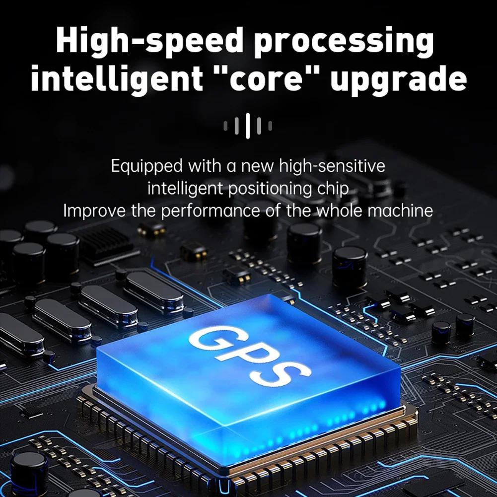 Mini Magnetic GPS Tracker Long Standby Magnetic SOS Tracking Device ForCar/Person/Pet Location Tracker Real-time Locator