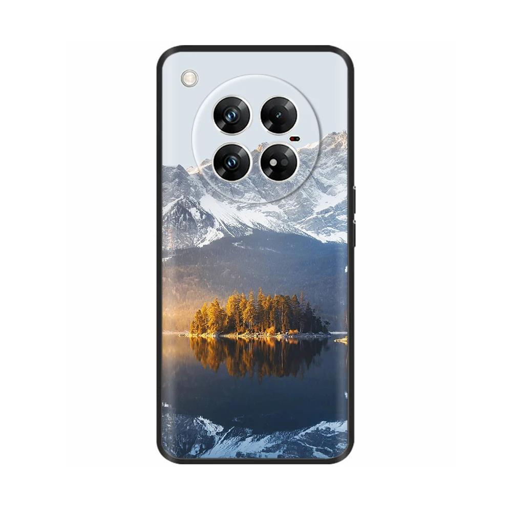 Для чехла OPPO Find X8 Pro Милая простая задняя крышка для Oppo FindX8 Find X8 Pro Противоударные чехлы Мягкие жидкие силиконовые чехлы для телефона