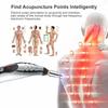 Электронная ручка для акупунктуры, точечный массажер, электрическая меридианная лазерная терапия, лечебная массажная ручка, энергетическая ручка для лица, инструмент для облегчения боли в спине