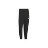 Casual Knit Sports Pants Men Bottoms Black IT3983