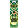 Wicked Emerald City Hot Air Balloon Keyring