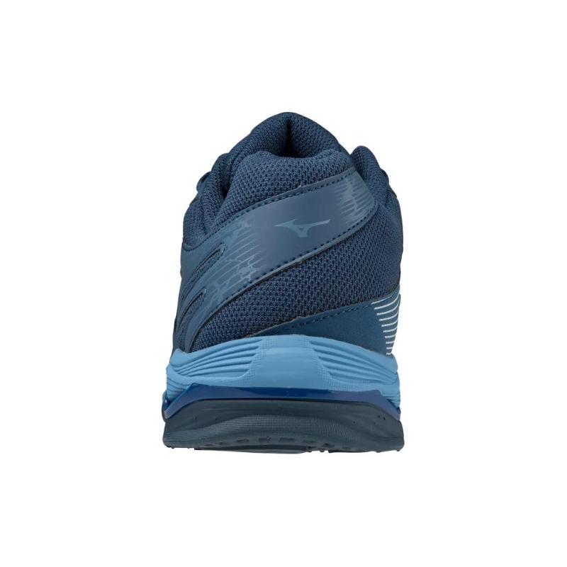 Mizuno Кроссовки Wave Voltage 'Сине-белые' V1GA216021